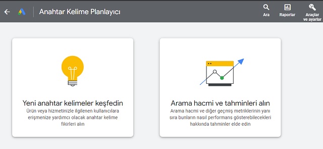 Google Anahtar Kelime Planlayıcı Nasıl Kullanılır? 1 hostixo-blog-google-anahtar-kelime-planlayici-nasil-kullanilir-anahtar-kelime-analizi