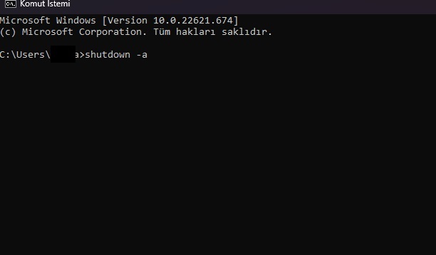 hostixo-blog-windows-bilgisayari-otomatik-kapatma-iptal-bilgisayar-kapatici-cmd