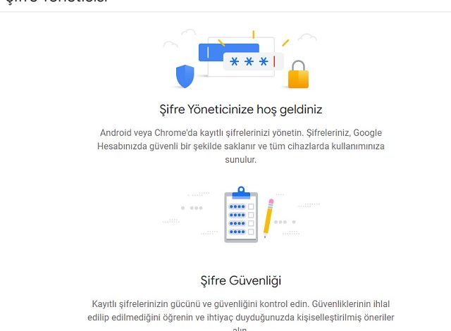 Google Şifre Yöneticisi Nedir? Nasıl Kullanılır? 1 hostixo-blog-google-sifre-yoneticisi-ne-ise-yarar-google-sifreler-guclu-sifre
