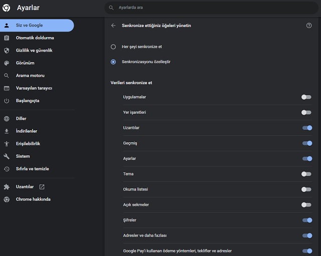 hostixo-blog-google-sifre-yoneticisi-nedir-google-chrome-senkronizasyonu-acma