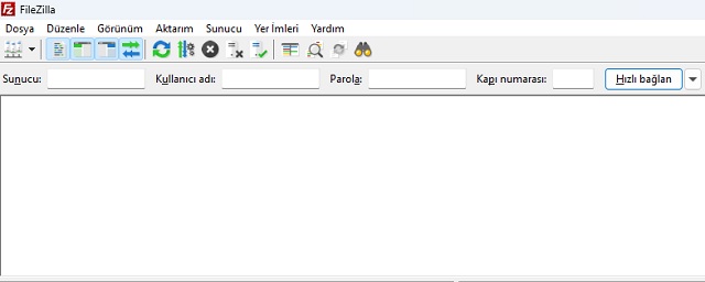 hostixo-blog-telefondan-bilgisayara-kablosuz-dosya-aktarimi-filezilla-ftp-istemcisi