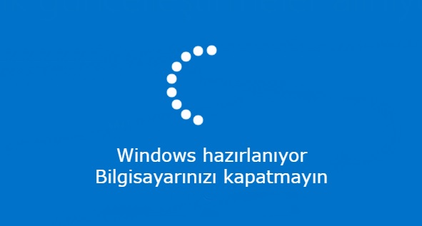 hostixo-blog-windows-hazirlaniyor-bilgisayarinizi-kapatmayin-hatasi-nedir