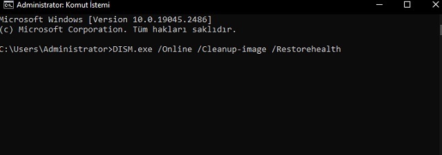 hostixo-blog-windows-hazirlaniyor-bilgisayarinizi-kapatmayin-windows-hazirlaniyor-da-kaldi-sfc-taramasi