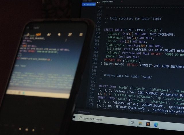 SQL Nedir? Komutları ve Kullanım Alanları 1 hostixo-blog-sql-nedir-ne-ise-yarar-sql-ogrenmek-sql-komutlari