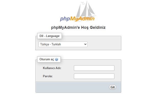 phpMyAdmin Nedir? Özellikleri ve Kurulumu 1 hostixo-blog-phpmyadmin-nedir-ne-ise-yarar-phpmyadmin-giris
