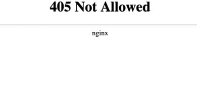 405 Method Not Allowed Hatası Nasıl Çözülür? 2025 19 hostixo-blog-405-method-not-allowed-hatasi-nasil-cozulur-405-error