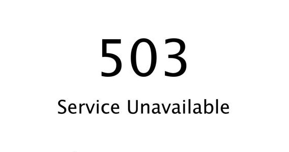WordPress 503 Service Unavailable Hatası ve Çözümü - 4 Farklı Yöntem 1 hostixo-blog-503-service-unavailable-hatasi-nasil-cozulur-http-503-error