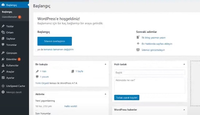 hostixo-blog-wordpress-nedir-cms-nedir-wordpress-nasil-kurulur