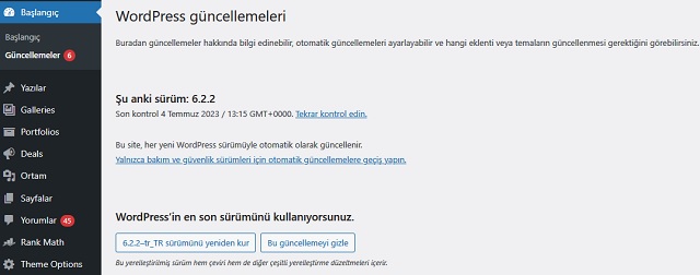 hostixo-blog-wordpress-guncellemek-neden-onemli-wordpress-surum-dusurme