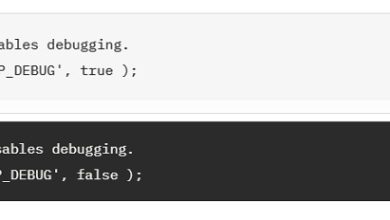 WordPress Hata Ayıklama Modu Nasıl Açılır ve Kapatılır? 2025 18 WordPress Hata Ayıklama Modu Nasıl Açılır ve Kapatılır? 4