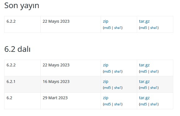 hostixo-blog-wordpress-surumu-neden-dusurulmeli-wordpress-surum-dusurme