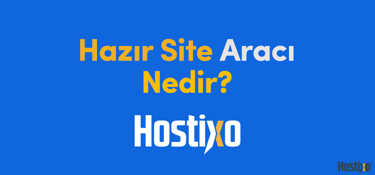 Hazır Site Nedir ? Hazır Sitenin Avantajları 1 hazır site