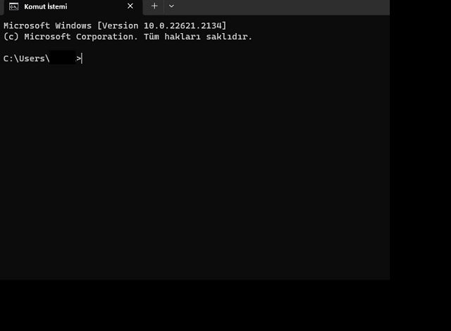 Komut Satırı için Windows CMD Komutları 1 hostixo-blog-cmd-nedir-en-iyi-windows-cmd-komutlari