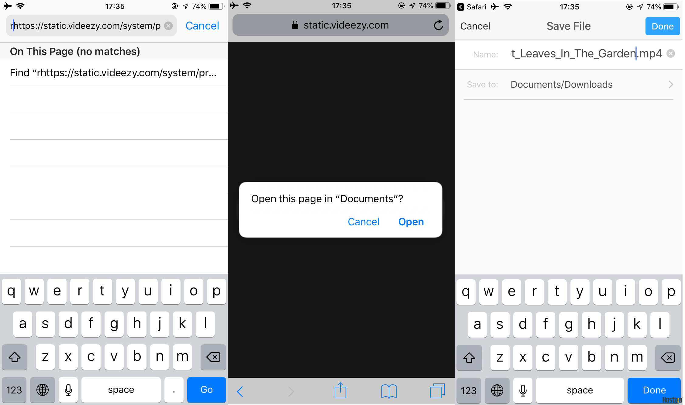 Programsız iPhone'da Video İndirme: 5 Kolay Yöntem 2025 1 iPhone'da Video İndirme