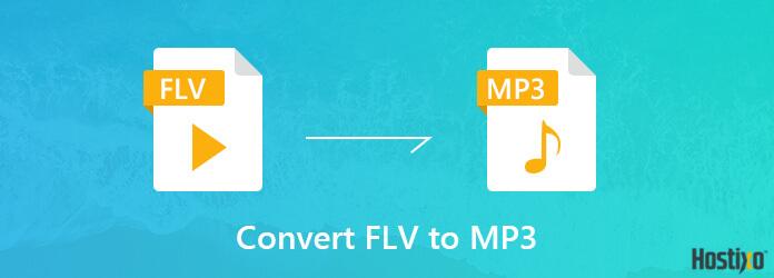 FLV Dosyalarını MP3'ye Dönüştürme Yöntemi 2025 1 FLV Dosyalarını MP3'ye Dönüştürme