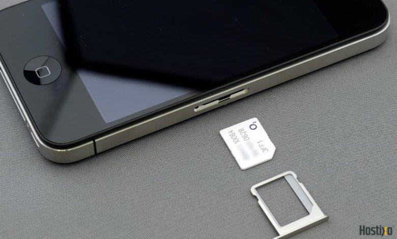iPhone Rehberi Sim Karta Aktarmanın Kolay Yolu 1 iPhone Rehberi Sim Karta Aktarmanın Kolay Yolu 1