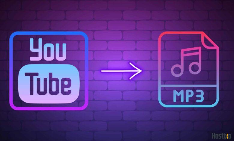 YouTube MP3 Dönüştürmek için En İyi 5 Yol 2023 1 YouTube MP3 Dönüştürmek için En İyi 5 Yol 1