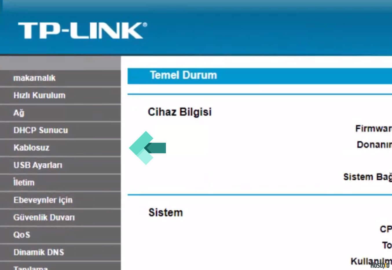 Türk Telekom Modem Şifresi Nasıl Değiştirilir? 1