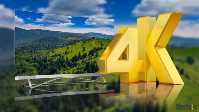 4k Nedir? Nasıl izlenir? 4K Televizyon Modelleri Hangileridir?