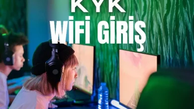 KYK Wifi Giriş Nasıl Yapılır? 2025 11 KYK Wifi Giriş Nasıl Yapılır? 7