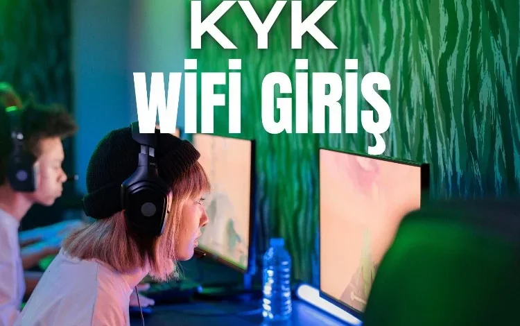 KYK Wifi Giriş Nasıl Yapılır? 2023 1 KYK Wifi Giriş Nasıl Yapılır? 1