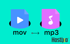MOV'dan MP3'e Dönüştürme Yöntemleri 1