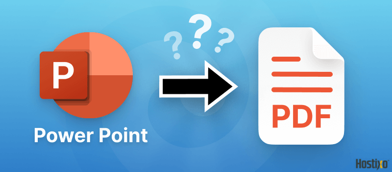 PPT'den PDF'ye Dönüştürme Nasıl Yapılır? 1