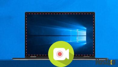 En İyi Ücretsiz Ekran Kaydedici Programlar 1