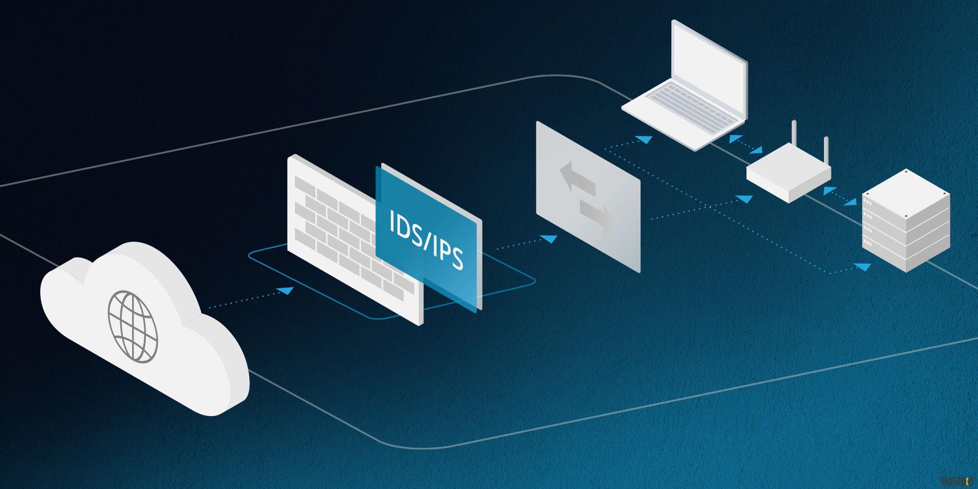 IPS Ve IDS Nedir? Çalışma Mantığı Hakkında Rehber | Hostixo Blog