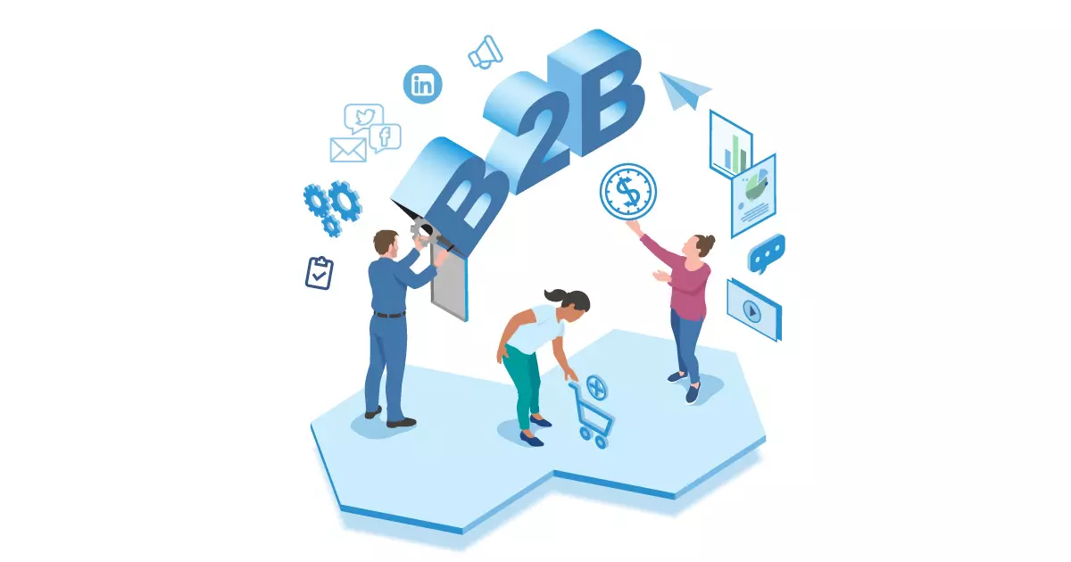 b2b nedir
