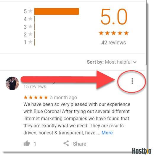 Google Haritalardan Yorum Nasıl Kaldırılır