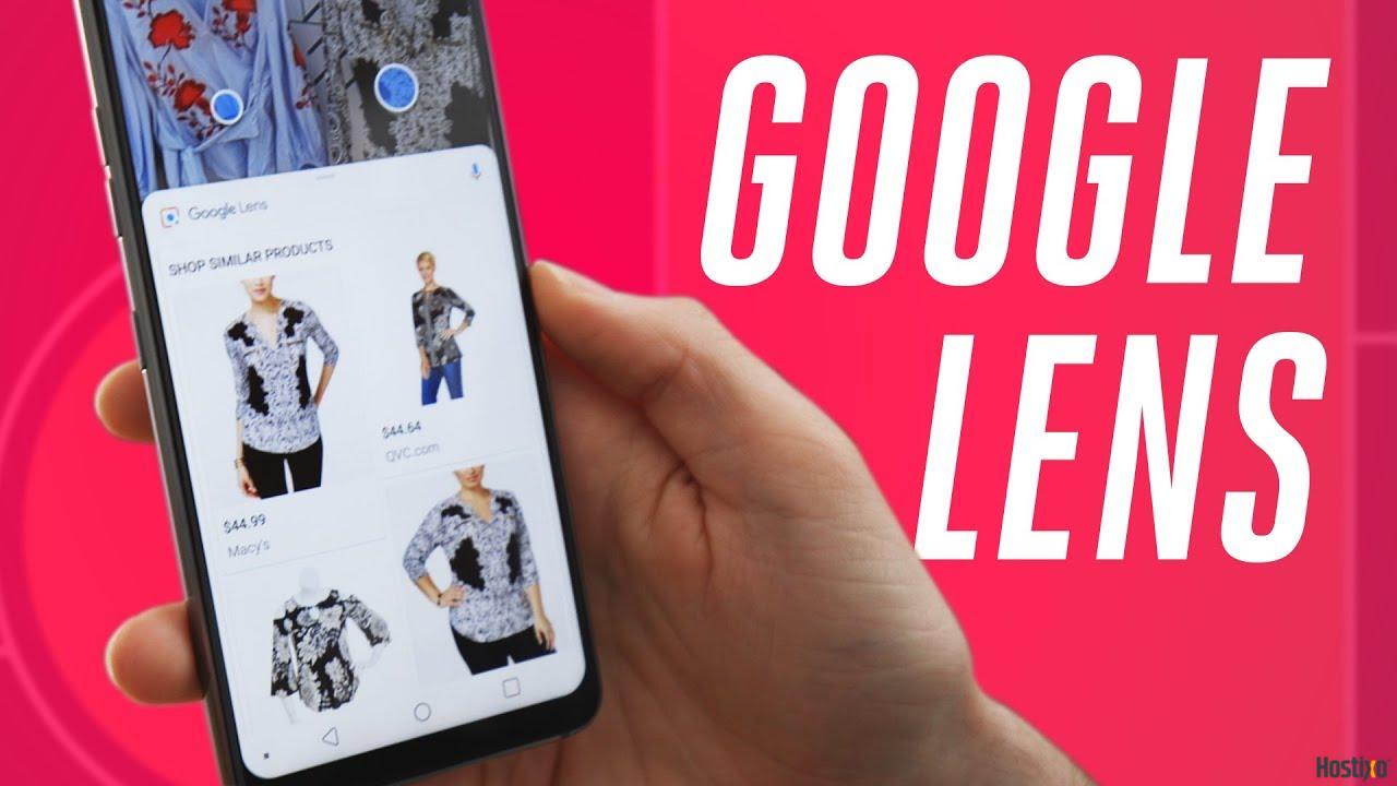 Google Lens Nedir? Kullanımı Hakkında Bilgiler Hostixo Blog