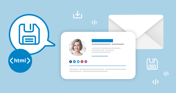 html email imzasi
