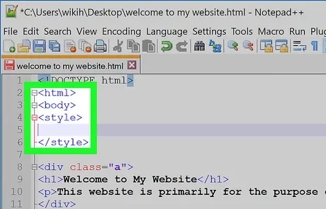 html yazı ortalama