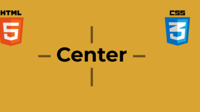 HTML Yazı Ortalama Nasıl Yapılır ? Center Komutu Kullanımı 2