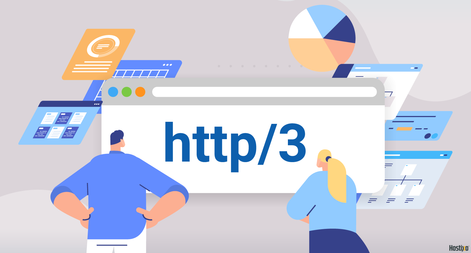 HTTP/3 Nedir