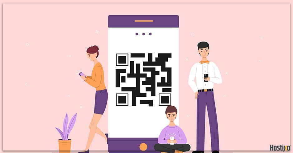 Ücretsiz QR Kodu Nasıl Oluşturulur ? 1