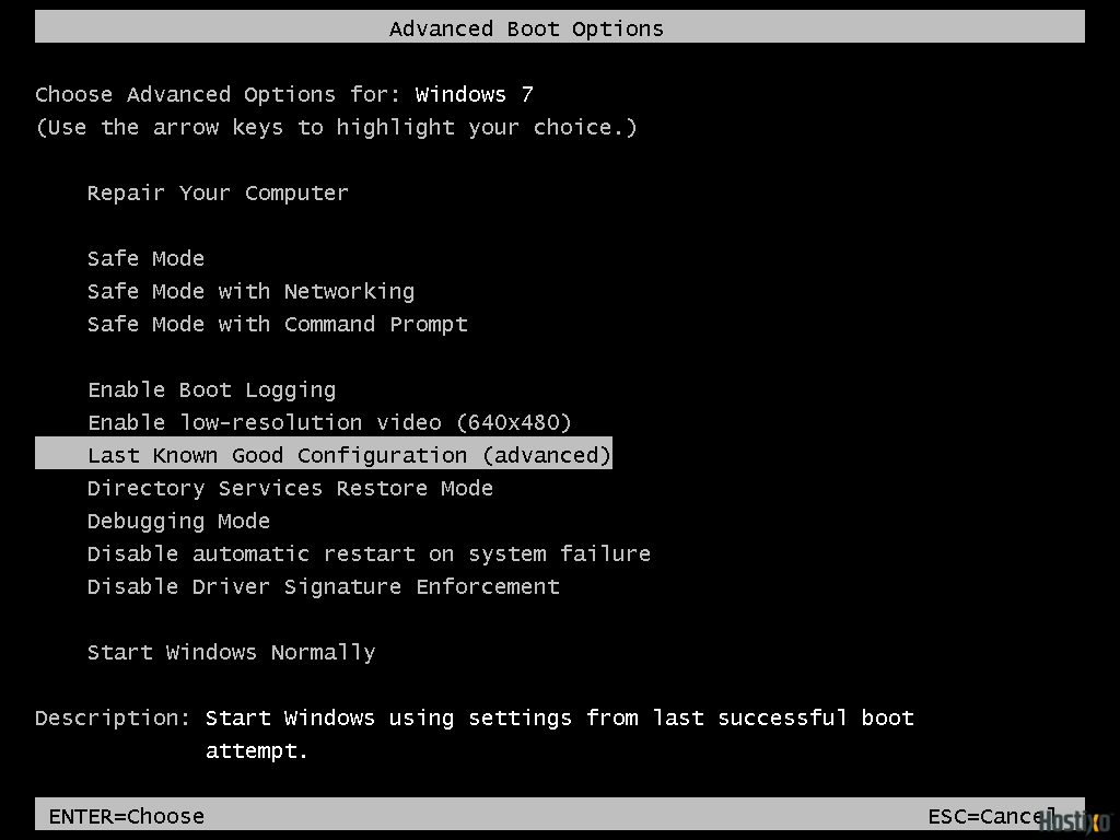 windows siyah ekran