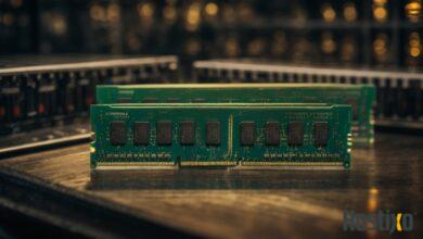 ECC RAM nedir ? Nasıl Çalışır? 3