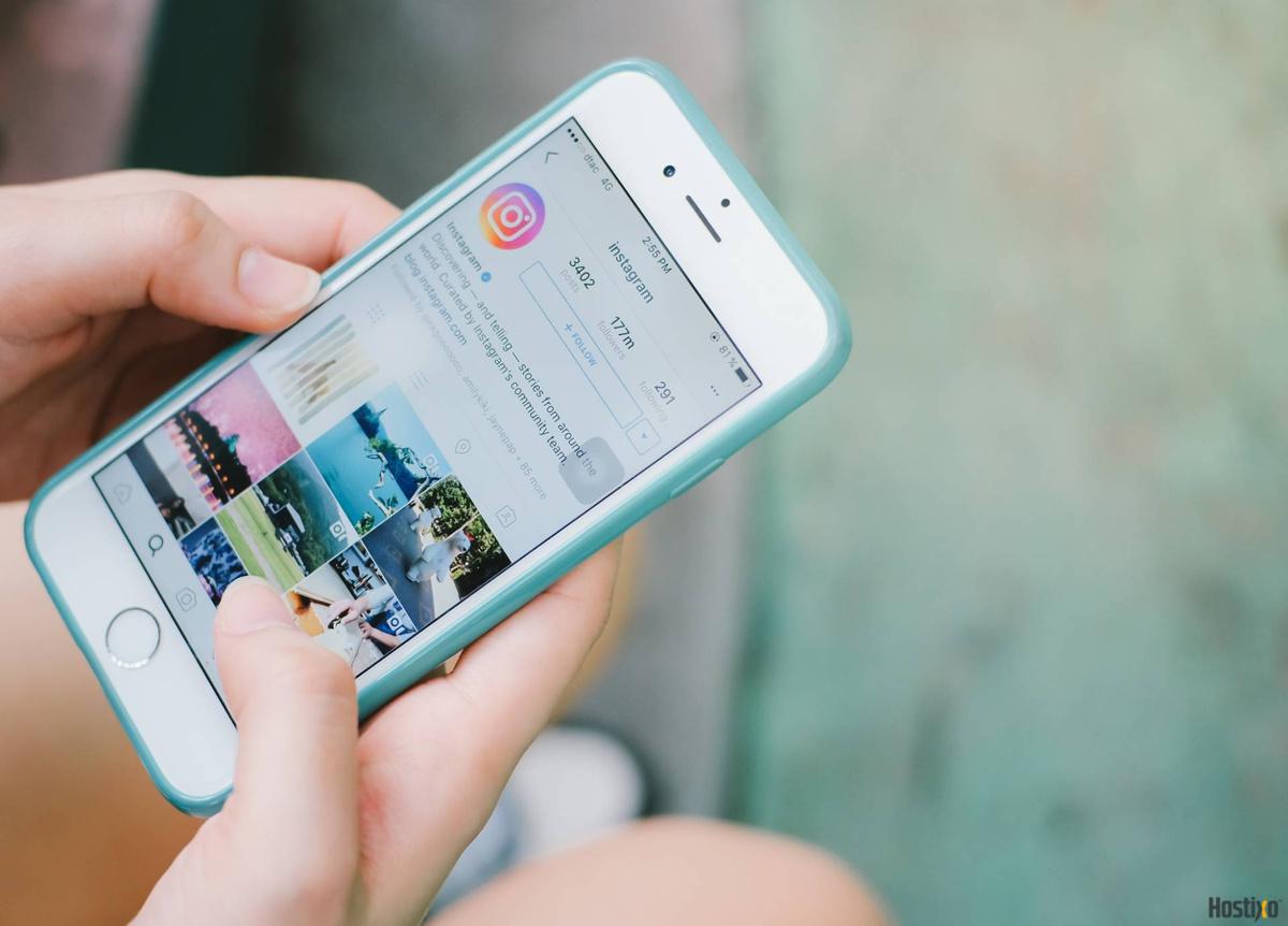 instagram hesap dondurma