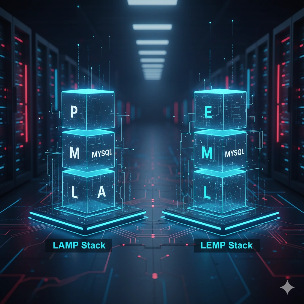LAMP ve LEMP Stack Nedir? Kapsamlı Rehber 6