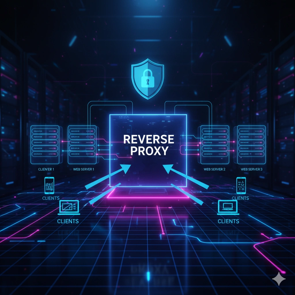 Reverse Proxy Rehberi