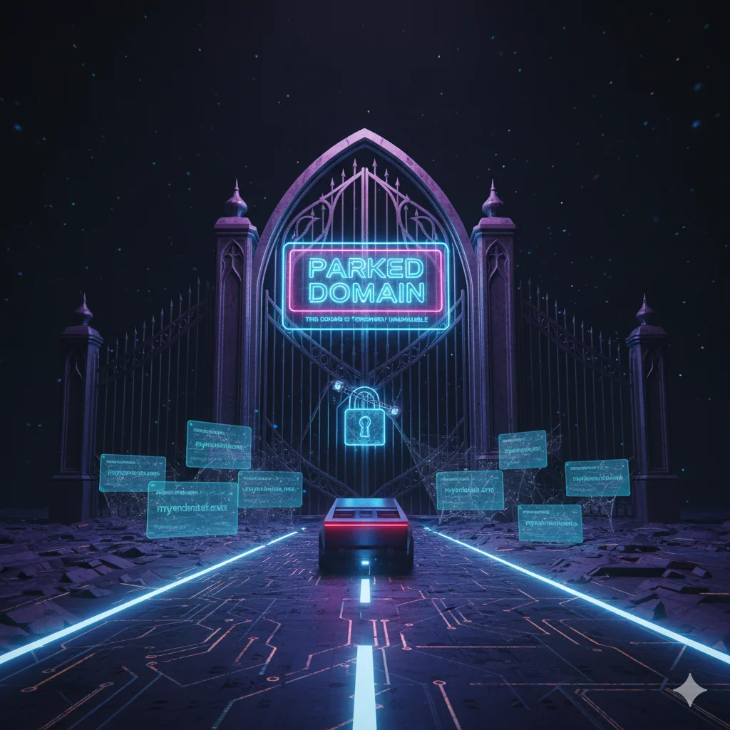 Parked Domain Kullanımı ve Avantajları 2