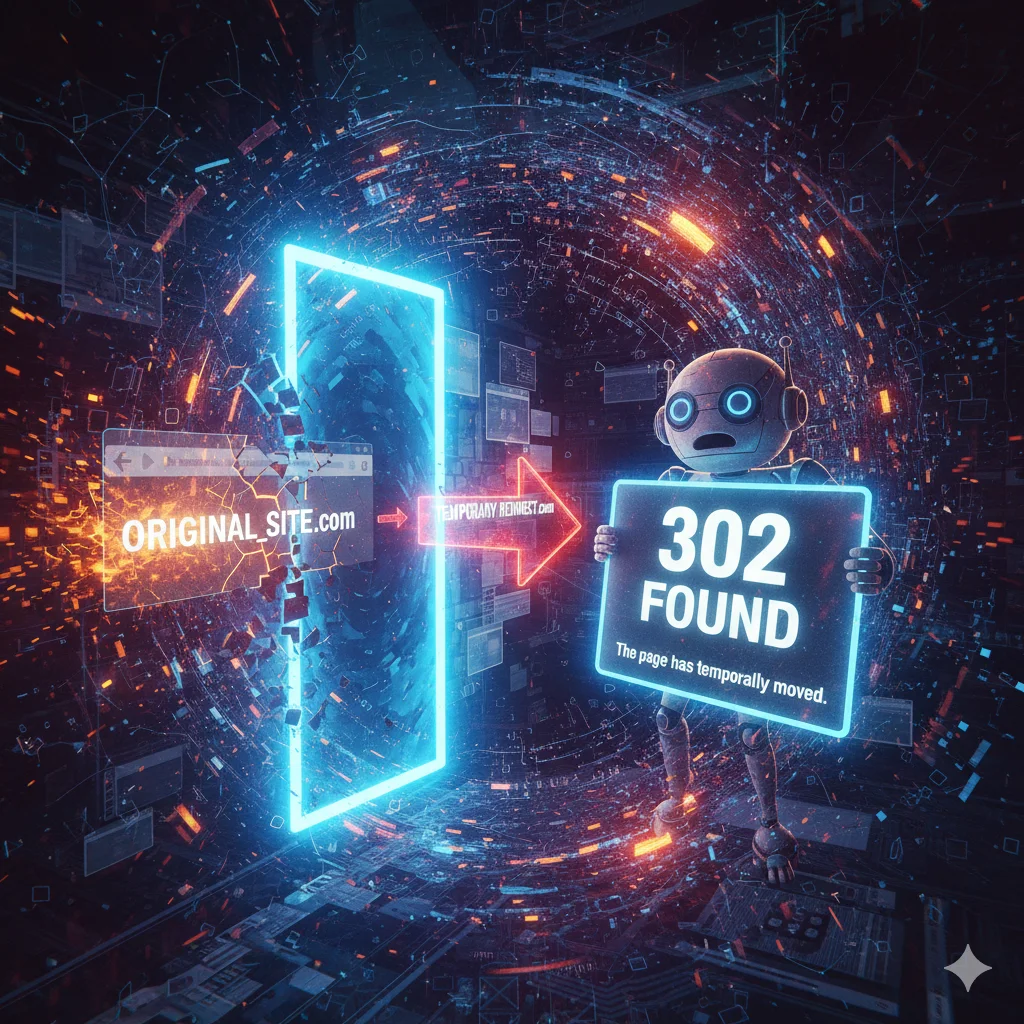 HTTP 302 Hatası: Nedir ve Nasıl Düzeltilir? 1