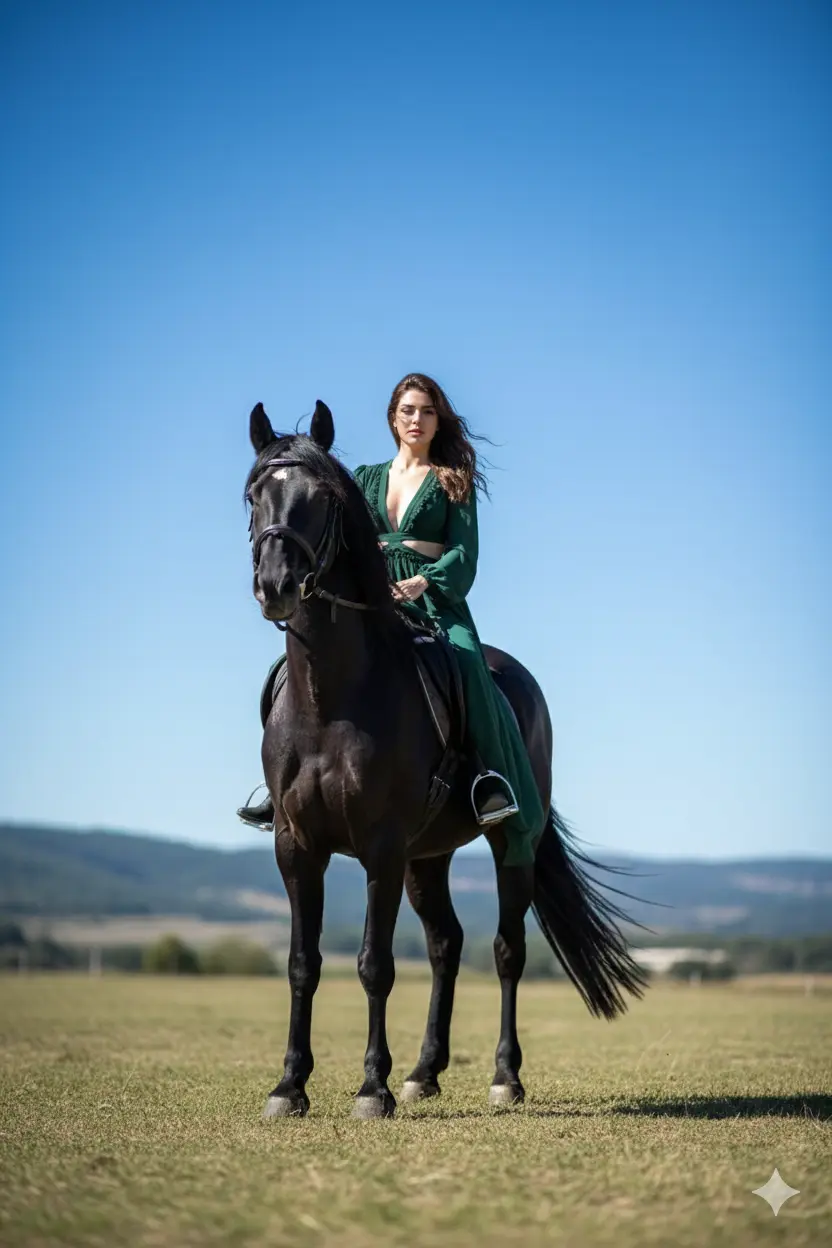 At Resmi AI ile Fotoğraf Yapma Rehberi 2