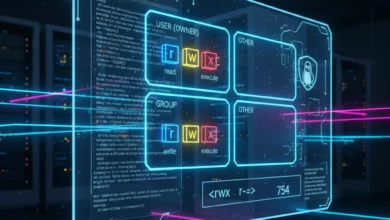 Linux Permission Rehberi: Dosya ve Dizin Yetkileri 5