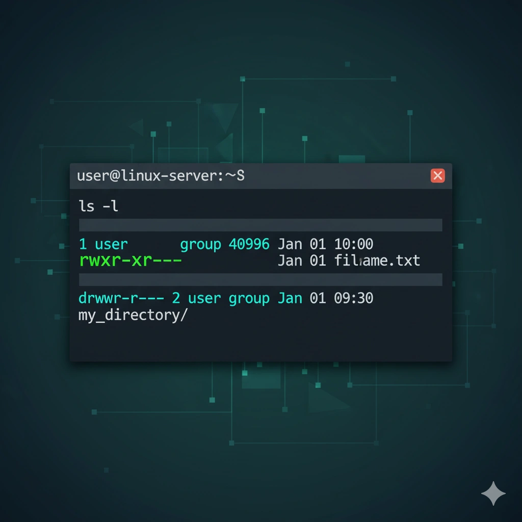 Linux Permission Rehberi: Dosya ve Dizin Yetkileri 1