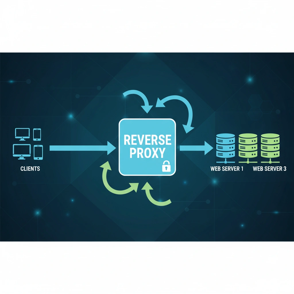 Reverse Proxy Rehberi: Temel Bilgiler ve Uygulamalar 4