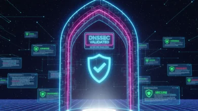 DNSSEC ile Güvenli İnternet Erişimi 7