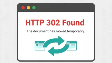 HTTP 302 Hatası: Nedir ve Nasıl Düzeltilir? 5
